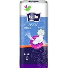 Гигиенические прокладки Bella Classic Nova 10 шт (5900516300661)