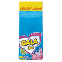 Стиральный порошок Gala Автомат 3 в 1 Французский аромат 9 кг (5410076438112)