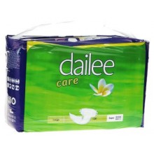 Подгузники для взрослых Dailee Care Super  Large 30 шт (8595611621840)