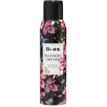 Дезодорант женский Bi-Es Blossom Orchidea 150 ml (5902734849984)