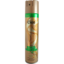 Лак для волосся Cien Volume фіксація 4 400 мл (4056489233084)