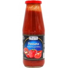 Томатная паста Helcom Passata przetarte pomidory 680 г (5902166701188)