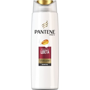 Шампунь для волос Pantene Pro-V Яркость цвета 250 мл (5011321616257)