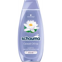 Шампунь для волосся Schauma Свіжий об'єм 400 мл (4015001013610)