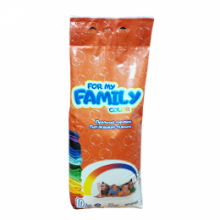 Пральний порошок For My Family Color 10 кг (5902670080021)