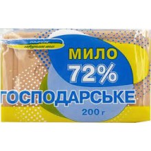 Мыло хозяйственное Техпром 72% 200 г (4820119300114)