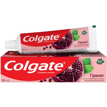 Зубна паста Colgate Гранат (6920354826597)