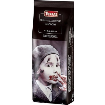 Гарячий шоколад Torras Sabor tradicional 180 г (8410342002006)