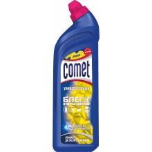 Универсальный чистящий гель Comet Лимон 850 мл (8001480703551)