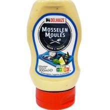 Соус для мидий Delhaize Mosselen Moules 300 мл (5400113515869)