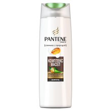 Шампунь для волосся Pantene Pro-V Злиття з природою Oil Therapy 400 мл (4015600611811)
