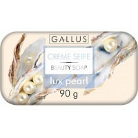 Мыло твердое Gallus Lux Pearl 90 г (4251415300988)