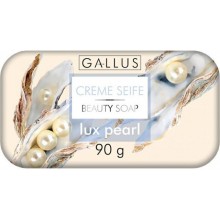 Мило тверде Gallus Lux Pearl 90 г (4251415300988)