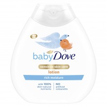 Детский лосьон для тела Dove Baby Интенсивное увлажнение 200 мл (8710908658075)