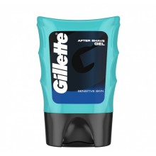 Гель після гоління Gillette Sensitive Skin Для чутливої шкіри 75 мл (3014260284350)