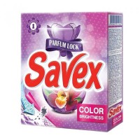 Стиральный порошок Savex автомат Color 400 г (3800024021022)