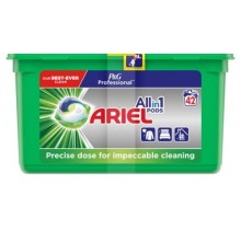 Гелеві капсули для прання Ariel All in 1 Pods 42 шт (ціна за 1 шт) (70973)