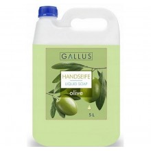 Мыло жидкое Gallus Olive канистра 5 л (4251415300681)