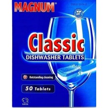 Таблетки для посудомоечных машин Magnum Classic 50 шт (цена за 1шт) (4088600368412)
