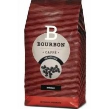 Кава в зернах Lavazza Bourbon Intenso Vending 1 кг (8000070039025)