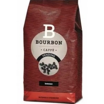 Кофе в зернах Lavazza Bourbon Intenso Vending 1 кг (8000070039025)