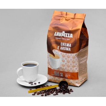 Кофе в зернах Lavazza Crema e Aroma 1 кг (8000070025400)