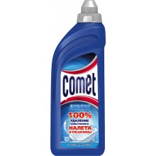 Очищуючий гель для ванної кімнати Comet 500 мл (8001480024922)