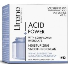 Крем для лица Lirene Acid Power с лактобионовой кислотой 50 мл (5900717076358)