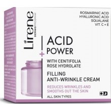 Крем для лица Lirene Acid Power с розмариновой кислотой 50 мл (5900717076334)