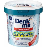 Пятновыводитель и отбеливатель Denkmit Oxi Power 750 г (4066447294798)