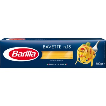 Макароны Barilla Bavette №13 500 г (8076800195132)