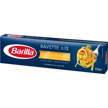 Макароны Barilla Bavette №13 500 г (8076800195132)