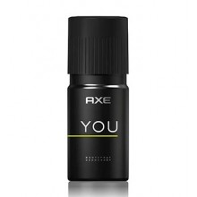 Дезодорант-спрей для мужчин AXE You 150 мл (8717163655764)
