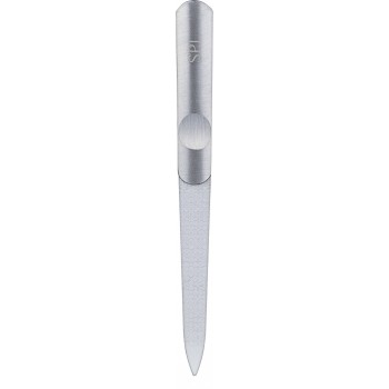 Пилочка для ногтей металлическая с лазерным напылением SPL 90164 (4820125940168)
