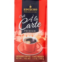 Кофе молотый Eduscho A la Carte Premium 500 г (4006067883422)