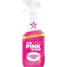 Пена для чистки ванной комнаты The Pink Stuff спрей 850 мл (5060033822104)