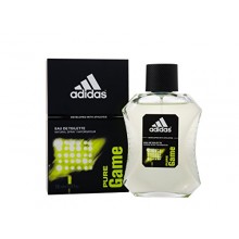 Мужская туалетная вода Adidas Pure Game 100 ml  (3607345397542)