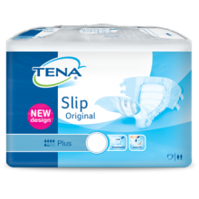 Подгузники для взрослых Tena Slip large Original 92-144 см 30 шт