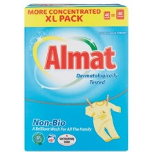 Пральний порошок Дитячий Almat Non-Bio 2.6 кг 40 прань (25000214)