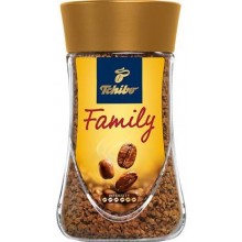 Кофе растворимый Tchibо Family 200 г (4046234767353)