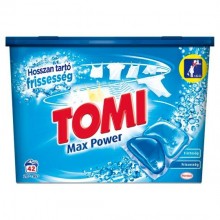 Гелеві капсули для прання Tomi Universal 42 шт (ціна за 1 шт) (9000101341454)