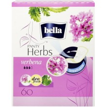 Ежедневные прокладки Bella Panty Herbs Verbena 60 шт (5900516312206)