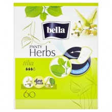 Щоденні прокладки Bella Panty Herbs Tilia 60 шт (5900516312190)
