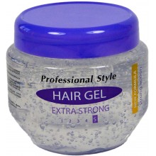 Гель для волос Professional Style экстрасильная фиксация 250 мл (5908241703337)