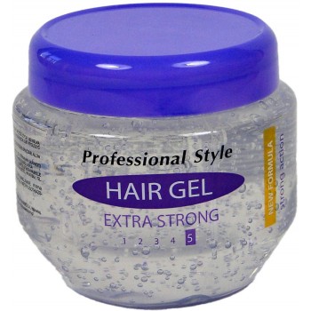 Гель для волосся Professional Style екстрасильна фіксація 250 мл (5908241703337)
