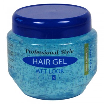 Гель для волосся Professional Style мокрий ефект 250 мл (5908241703351)
