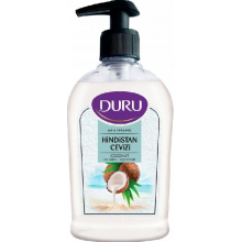 Мыло жидкое Duru с ароматом Кокоса 300 мл (8690506493561)