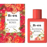 Bi-Es парфюмированная вода женская for woman  Blossom Roses 100 ml (5902734849342)