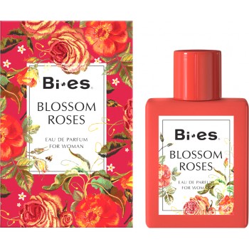 Парфумована вода жіноча Bi-Es Blossom Roses for woman 100 ml (5902734849342)