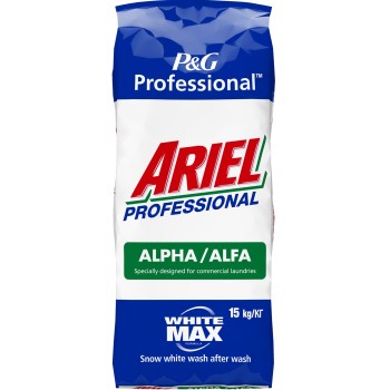 Стиральный порошок Ariel Professional Alpha 15 кг (5413149222144)